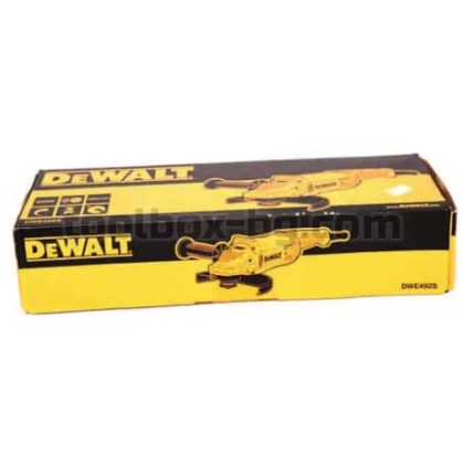 Електрически Ъглошлайф Dewalt DWE492S, 2200 W, 230 мм
