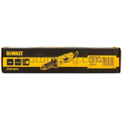 Прав Шлайф Dewalt DWE4884 450 W