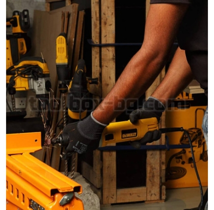Прав Шлайф Dewalt DWE4884 450 W