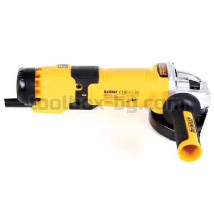 Ъглошлайф Dewalt DWE4257 1500 W 125 мм с Регулиране на Оборотите
