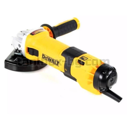Ъглошлайф Dewalt DWE4257 1500 W 125 мм с Регулиране на Оборотите