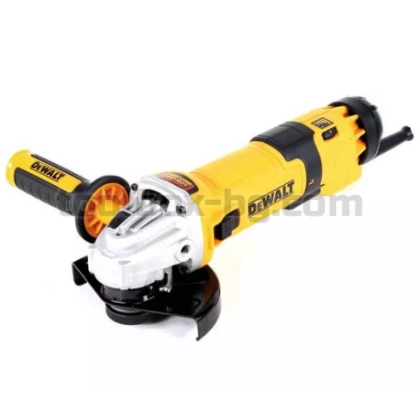 Ъглошлайф Dewalt DWE4257 1500 W 125 мм с Регулиране на Оборотите