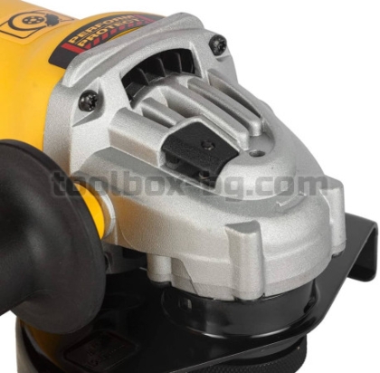 Ъглошлайф Безчетков Dewalt DWE4357 1700 W 125 мм с Регулируеми Обороти