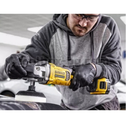 Акумулаторна Полирмашина Dewalt DCM849N 180 мм 18 V