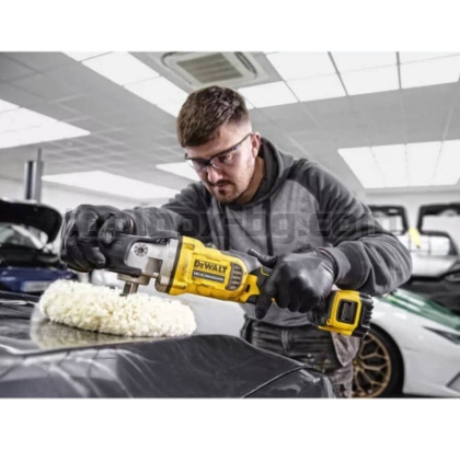 Акумулаторна Полирмашина Dewalt DCM849N 180 мм 18 V