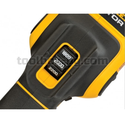 Акумулаторна Полирмашина Dewalt DCM849N 180 мм 18 V
