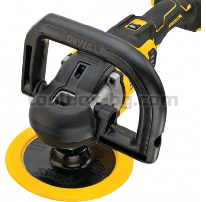 Акумулаторна Полирмашина Dewalt DCM849N 180 мм 18 V