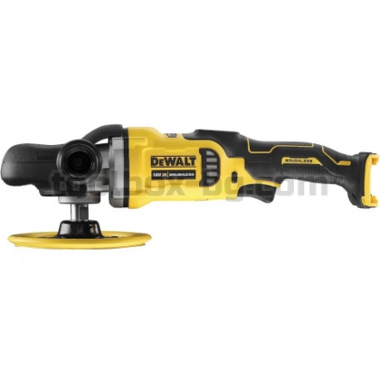 Акумулаторна Полирмашина Dewalt DCM849N 180 мм 18 V