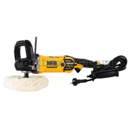 Полирмашина Dewalt DWP849X 1250 W 150/180/230 мм