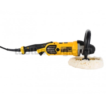 Полирмашина Dewalt DWP849X 1250 W 150/180/230 мм