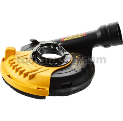 Фреза за шлайфане на бетон Dewalt DWE4257KT 1500 W 125 мм