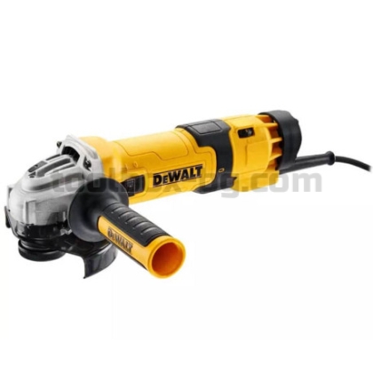 Фреза за шлайфане на бетон Dewalt DWE4257KT 1500 W 125 мм