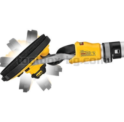 Акумулаторен Жираф за Шлайфане 18 V Dewalt DCE800N 225 мм