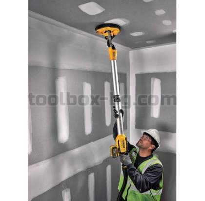 Акумулаторен Жираф за Шлайфане 18 V Dewalt DCE800N 225 мм