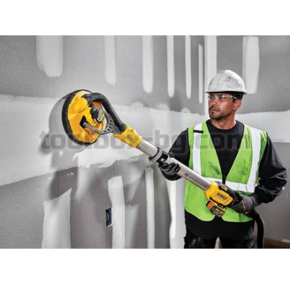 Акумулаторен Жираф за Шлайфане 18 V Dewalt DCE800N 225 мм