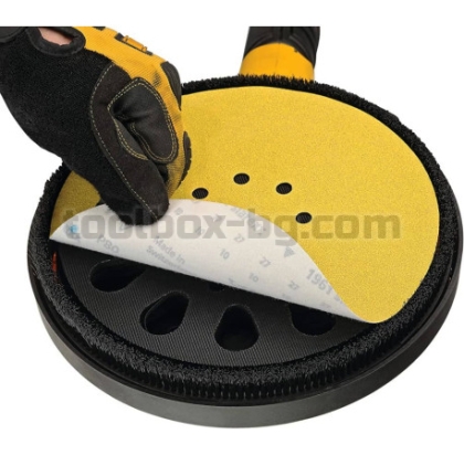 Акумулаторен Жираф за Шлайфане 18 V Dewalt DCE800N 225 мм