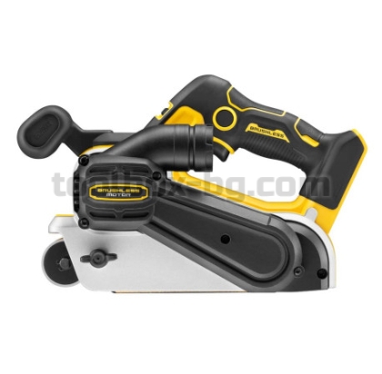 Акумулаторна Лентов Шлайф Dewalt DCW220N, 18 V, 533 x 75 мм, Без Батерия и Зарядно