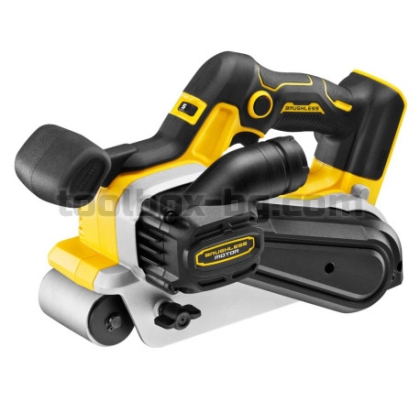 Акумулаторна Лентов Шлайф Dewalt DCW220N, 18 V, 533 x 75 мм, Без Батерия и Зарядно