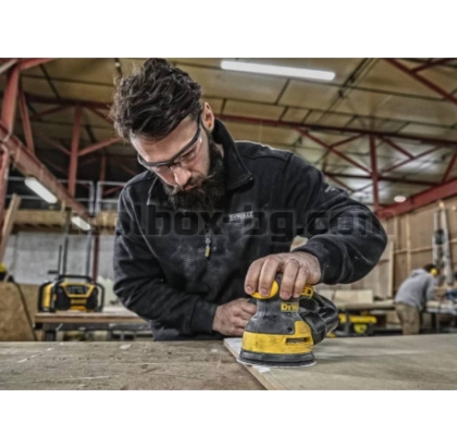 Ексцентър Шлайфмашина Dewalt DWE6423 280 W 125 см