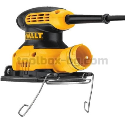 Шлайфмашина Dewalt DWE6411 230 W 140 x 115 мм