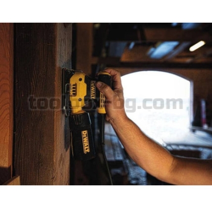 Шлайфмашина Dewalt DWE6411 230 W 140 x 115 мм