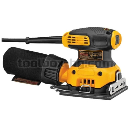 Шлайфмашина Dewalt DWE6411 230 W 140 x 115 мм