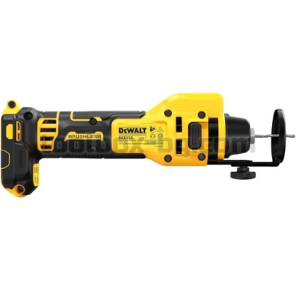 Акумулаторна Фреза за Гипскартон Dewalt DCE555N 18 V Без Зарядно Устройство и Батерии