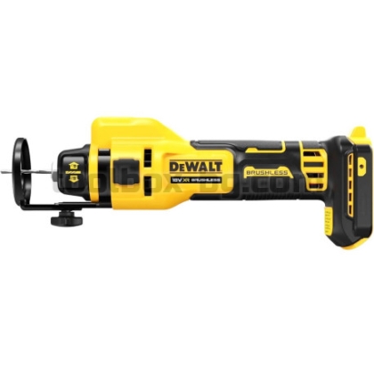 Акумулаторна Фреза за Гипскартон Dewalt DCE555N 18 V Без Зарядно Устройство и Батерии