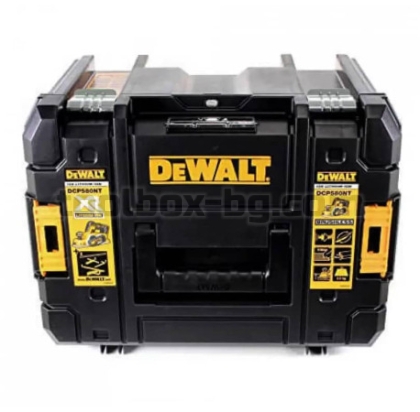 Акумулаторно Ренде Dewalt DCP580NT 18 V Без Зарядно Устройство и Батерии + Куфар