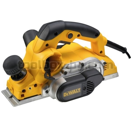 Електрическо Ренде 4 мм Dewalt D26500K 1050 W + Куфар