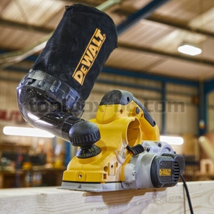Електрическо Ренде 4 мм Dewalt D26500K 1050 W + Куфар