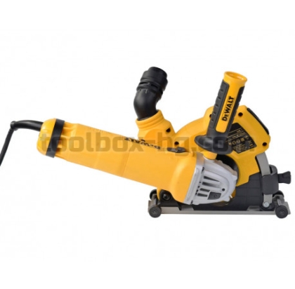 Фреза за Канали Dewalt DWE46107, 1400 W, 125 мм