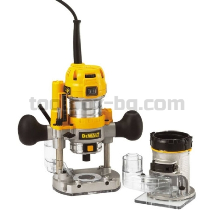 Фреза Kомбинирана Dewalt D26204K 900 W