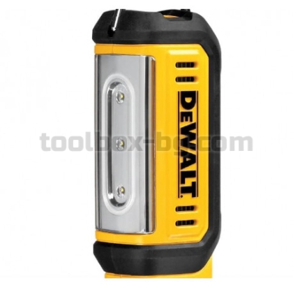 Акумулаторен LED Фенер Dewalt DCL050 18 V Без Зарядно Устройство и Батерии 