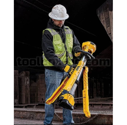 Акумулаторен LED Фенер Dewalt DCL079 18 V , с Тринога. Без зарядно Устройство и Батерии 
