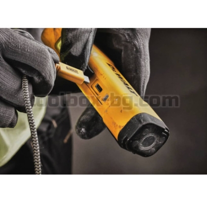 Акумулаторен Джобен Фенер Dewalt DCL183 с USB-C Кабел, 400 lm