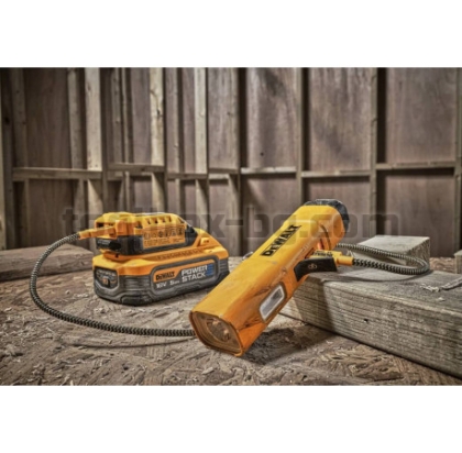 Акумулаторен Джобен Фенер Dewalt DCL183 с USB-C Кабел, 400 lm