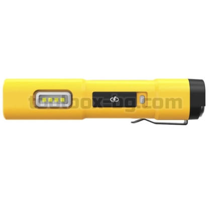 Акумулаторен Джобен Фенер Dewalt DCL183 с USB-C Кабел, 400 lm