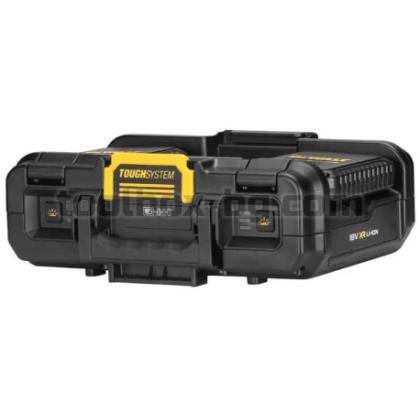 Куфар за Инструменти с Акумулаторни Фенери Dewalt DWST08061-1, 18 V/54 V, 4000 lm