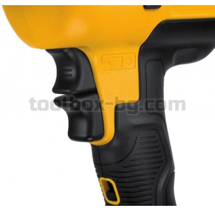 Акумулаторен Пистолет за Силикон Dewalt DCE580N 18 V - Без Батерии и Зарядно Устройство
