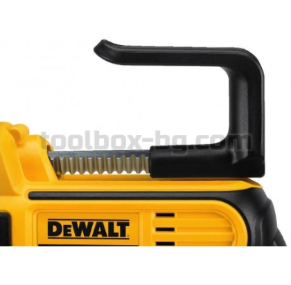 Акумулаторен Пистолет за Силикон Dewalt DCE580N 18 V - Без Батерии и Зарядно Устройство