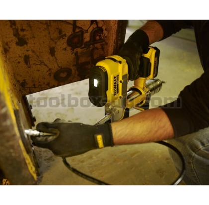 Акумулаторен Такаламит 18 V Dewalt DCGG571NK - Без Батерия и Зарядно Устройство + КУФАР