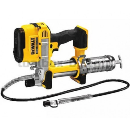 Акумулаторен Такаламит 18 V Dewalt DCGG571NK - Без Батерия и Зарядно Устройство + КУФАР