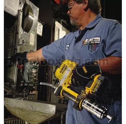 Акумулаторен Такаламит 18 V Dewalt DCGG571NK - Без Батерия и Зарядно Устройство + КУФАР