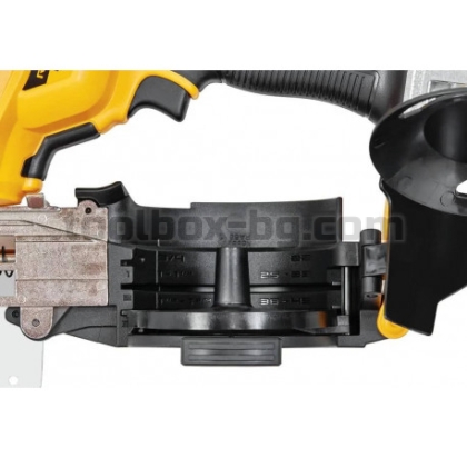 Акумулаторен Пистолет за Пирони Dewalt DCN45RNN, 18 V, Без Батерия и Зарядно У-во.