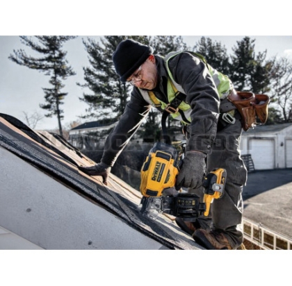 Акумулаторен Пистолет за Пирони Dewalt DCN45RNN, 18 V, Без Батерия и Зарядно У-во.