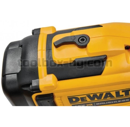Акумулаторен Пистолет за Пирони Dewalt DCN45RNN, 18 V, Без Батерия и Зарядно У-во.