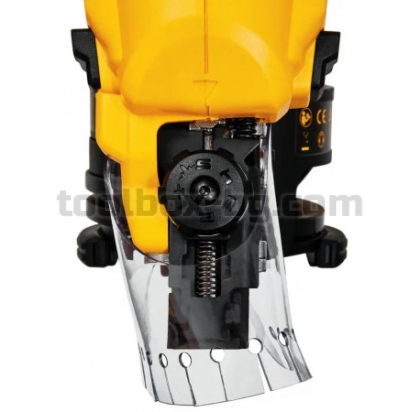 Акумулаторен Пистолет за Пирони Dewalt DCN45RNN, 18 V, Без Батерия и Зарядно У-во.