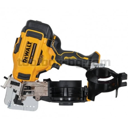 Акумулаторен Пистолет за Пирони Dewalt DCN45RNN, 18 V, Без Батерия и Зарядно У-во.