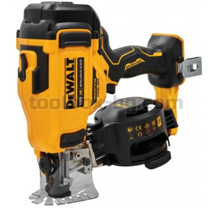 Акумулаторен Пистолет за Пирони Dewalt DCN45RNN, 18 V, Без Батерия и Зарядно У-во.